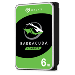 Seagate Barracuda 6TB Desktop Hard Disk Drive