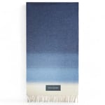 Piquadro Regio Men's Scarf Blue - SC6582SC22-BLU