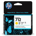 HP Ink Cartridge Original HP3ED69A 29 ml Yellow