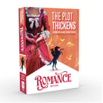 Bright Eye Games   The Plot Thickens: Romance Edition   Card Game    (US IMPORT)