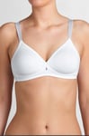 Soutien-Gorge Triumph 10080814 Taille 75/90/34 / 2/12/34 B Femme Sexy Blanc