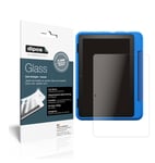 2x Screen Protector for Amazon Fire HD 8 Kids Pro-Tablet matte Flexible Glass 9H