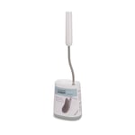 Joseph Joseph Flex Lite Grey Toilet Brush Grey