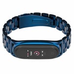 Adjustable Steel Mesh Bracelet Replacement for Xiaomi Mi Band 4 Mi4