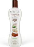 BioSilk for Dogs Silk Therapy Shampoo With Organic Coconut Oil | Coconut Dog an