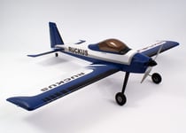 Blue Ruckus Airframe Only (No Electronics Included) Max-Thrust RC Aeroplane