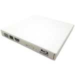 External USB Blu-ray Player DVD CD RW Burner Laptop Desktop PC BD Disc Drive