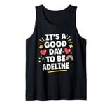 ABIGAIL Personalized Retro Girls Custom ABIGAIL Name Tank Top