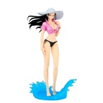 Banpresto Figurine d'action Nico Robin One Piece, Glitter&Glamours, Splash Style 23 cm Multicolore BP89565P