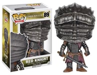 Funko Pop! Dark Souls III - Red Knight Vinyl Action Figure #89