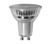 Spotlight LED Pære 7.4W 2700K 540lm GU10 Glass Dimbar