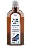 Osavi - Norwegian Cod Liver Oil, 1000mg Omega 3 (Lemon-Mint) - 250 ml.