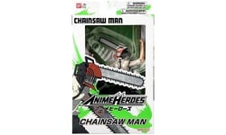 Figurine Bandai Anime Heroes Chainsaw Man Modèle aléatoire