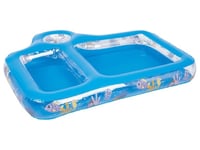 Pool Baby Inflatable Paddling Pool Small Paddling Pool W86 x H14 x D72cm