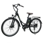 iSinwheel U2 Classic Elcykel - 26" - 350W 36V 13Ah - Pendling