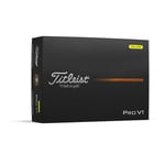 Titleist Pro V1 - Yellow