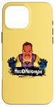 Coque pour iPhone 16 Pro Max Hello Neighbor - Designs liés au jeu