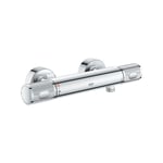 Mitigeur thermostatique de douche mural Grohtherm 1000 Performance Grohe