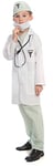 Dress Up America Doctor Costume Kids - Kids Doctors Outfit Dr. Scrubs Set for Girls and Boys - Great Gift for Role-Play & Fun