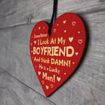 Funny Gift For Boyfriend Valentines Gifts Anniversary Birthday Present Gift