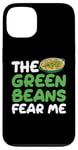 iPhone 13 The Green Beans Fear Me Green Bean Casserole Case