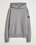 Canada Goose Black Label Tobermory Heavyweight Hoody Stone Heather