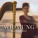 Julia Wacker, Alfredo Casella, Andre Caplet, Heinz Holliger, Jean Cras  Widmung  CD