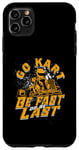 Coque pour iPhone 11 Pro Max Courses de karting Go Karting Go Kart Racer Go Kart Racing Go Kart