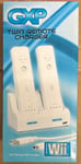 GXP - Nintendo Wii Twin Remote Charger - New