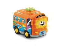 Hortense le bus des vacances - Vehicule Vtech 1er age - Tut Tut Bolides