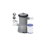 Pump med filter 3028l/h - BESTWAY 58386