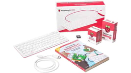 Raspberry Pi 400 4GB Official Start-up Kit, Spanish Layout - RPI400-KIT-ES