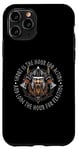 iPhone 11 Pro Short Is The Hour For Acting Norse Viking Norse Mythology Case