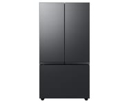 Samsung BESPOKE RF24BB620EB1 Black French Style Fridge Freezer