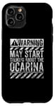 iPhone 11 Pro Funny Warning Sign May Start Talking About Ocarina Case