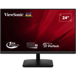 Viewsonic VA2408-MHDB computer monitor 61 cm (24inch) 1920 x 1080 pixels Full...