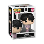 Funko Pop! Rocks: BTS - Jimin - Figurine en Vinyle à Collectionner - Idée de Cadeau - Produits Officiels - Jouets pour Les Enfants et Adultes - Music Fans