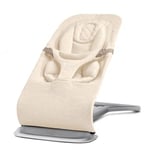 Vippestol Evolve 3-i-1, cream