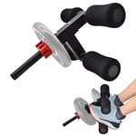 XonyiCos Tib Bar, Tibialis Trainer, Machine à Mollet Tibia Dorsi pour la Musculation des Mollets, équipement d'entraînement des Mollets, Barre Tibiale