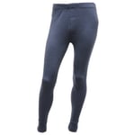 Regatta Pantalon Thermique Homme Long Johns Thermal Base Layer, Denim Blue, FR : M (Taille Fabricant : M)