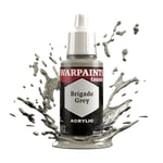 Warpaints Fanatic Brigade Grey Army Painter