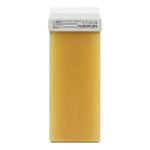 RESTASE | Rouleau de cire d'épilation liposoluble au Micromica, pour peaux sensibles et poils courts et difficiles, 100 ml, fabriqué en Italie