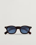 Eyevan 7285 Sadler Sunglasses Tortoise