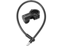 OnGuard E-scooterlås ONGUARD 8289 KABEL - 12mm 180cm - 2 x Nøkler med kode (NY)