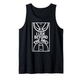 Basketball 3 Point Shot Beyond the Arc T-shirt Tank Top