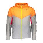 Nike Veste-CK6341 Homme Veste Homme Pure Platinum/Reflective Silv FR : XL (Taille Fabricant : XL)