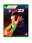 Xbox Series X Wwe 2K23