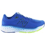 New Balance Fresh Foam Evoz V2 Mens Blue Running Shoes - Size UK 10.5