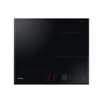 Samsung 60cm Slim Fit Induction Hob with Flex Zone Plus and Magnetic Knob