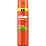 Gillette Fusion5 Sensitive Gel À Raser 240ml